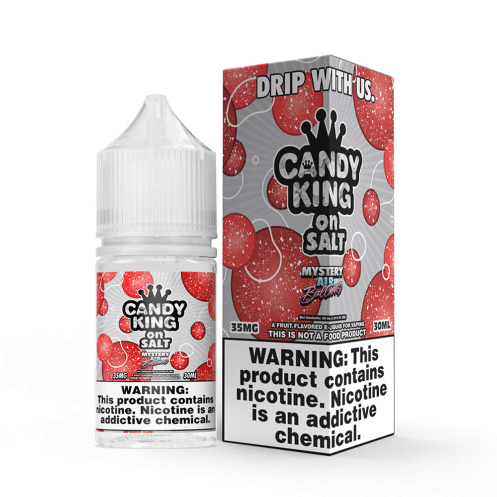 Candy King Salt Series E-Liquid 30mL - Salt Nic - Image 8