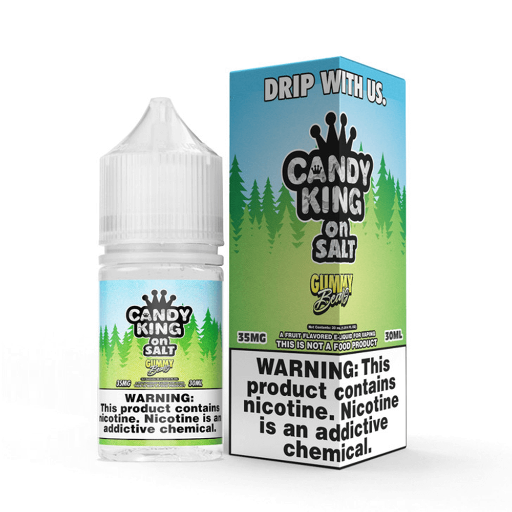 Candy King Salt Series E-Liquid 30mL - Salt Nic - Image 5