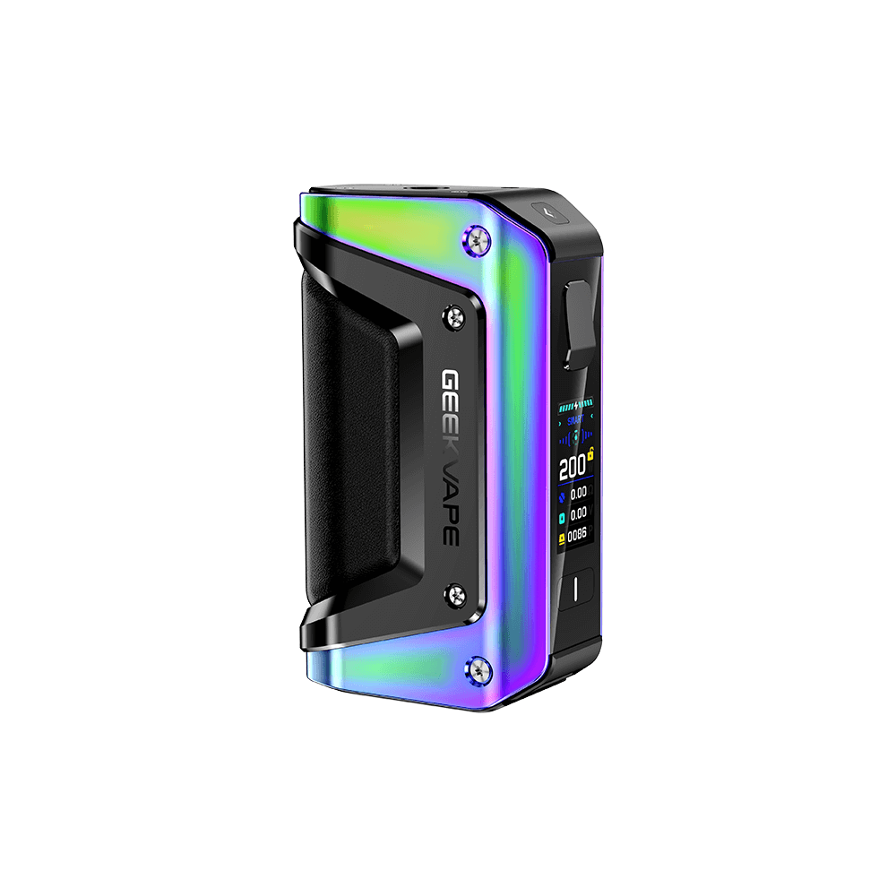 Geekvape Aegis Legend 3 L200 Mod - Mod Only - Image 9