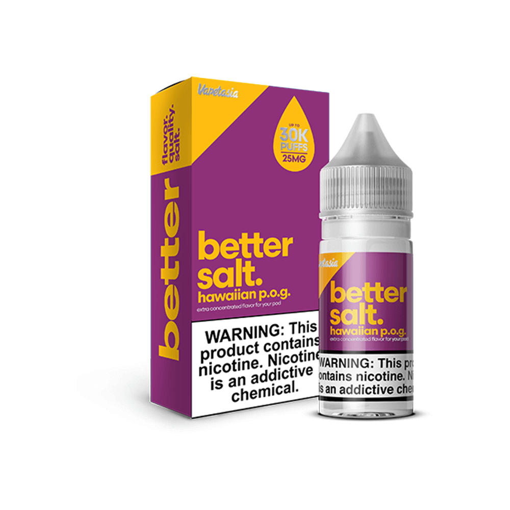 Vapetasia Salt Series E-Liquid 30mL - Salt Nic - Image 12