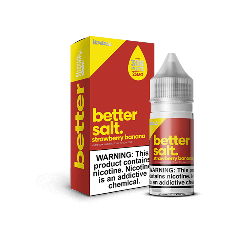 Vapetasia Salt Series E-Liquid 30mL - Salt Nic - Image 10
