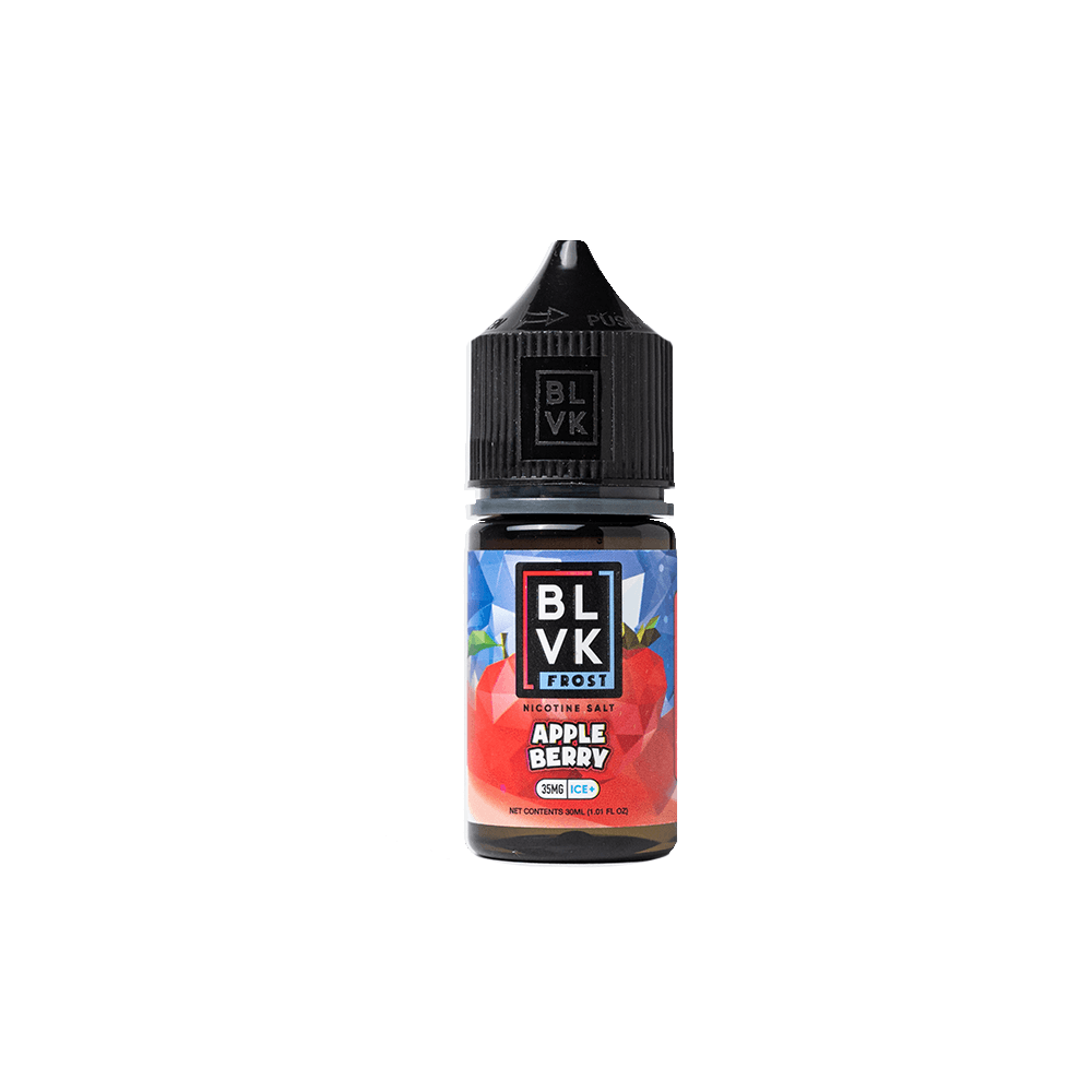 BLVK TFN Salt Series E-Liquid 30mL - Salt Nic - Image 11