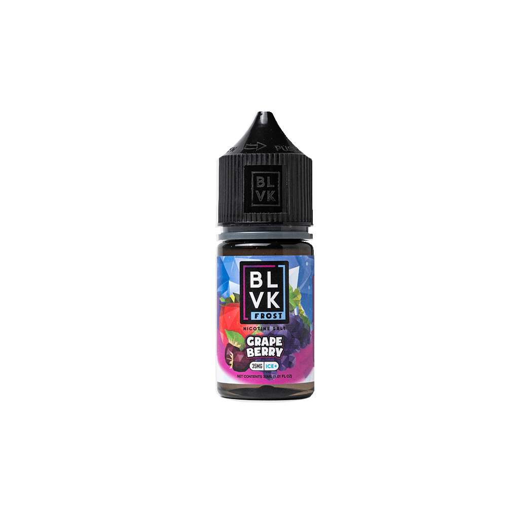 BLVK TFN Salt Series E-Liquid 30mL - Salt Nic - Image 10