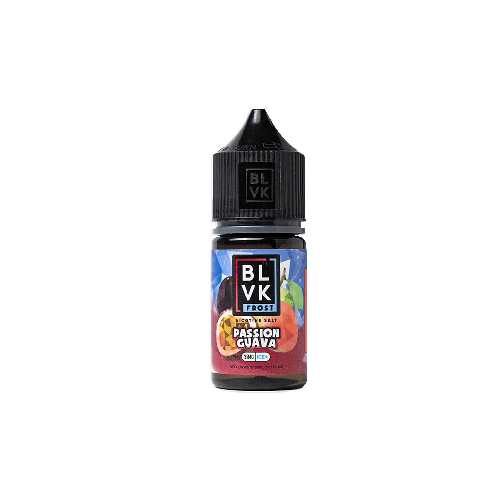 BLVK TFN Salt Series E-Liquid 30mL - Salt Nic - Image 5