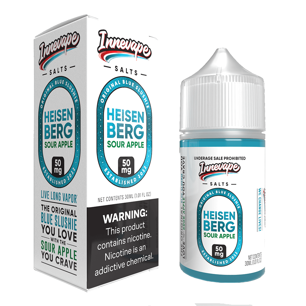 Innevape Salt Series E-Liquid 30mL - Salt Nic - Image 5