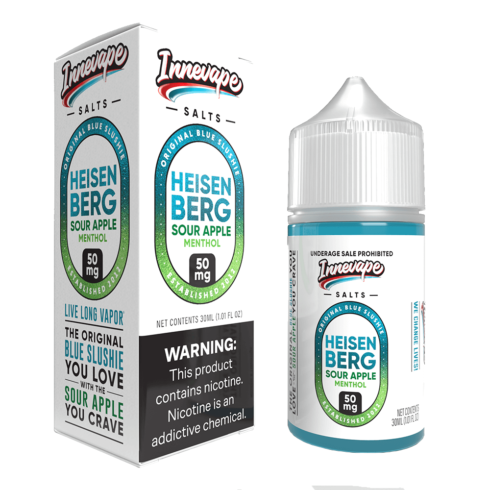 Innevape Salt Series E-Liquid 30mL - Salt Nic - Image 4