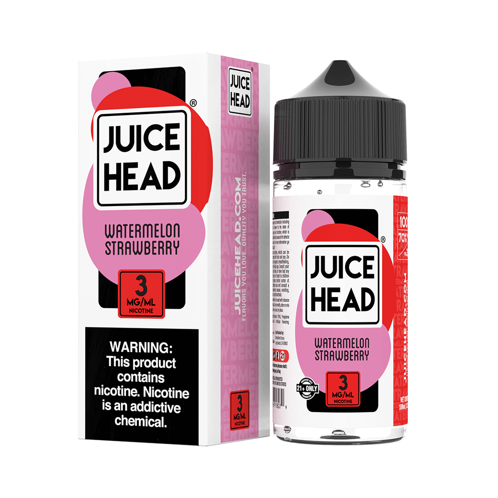 Juice Head Series E-Liquid 100mL - Freebase - Image 5