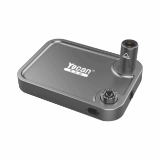 Yocan Red Slate Lighter Rolling Tray
