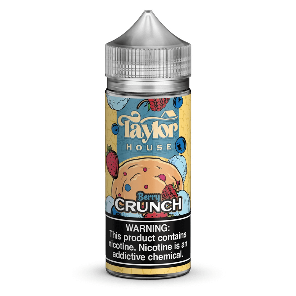 Taylor House Series E-Liquid 100mL - Freebase - Image 4