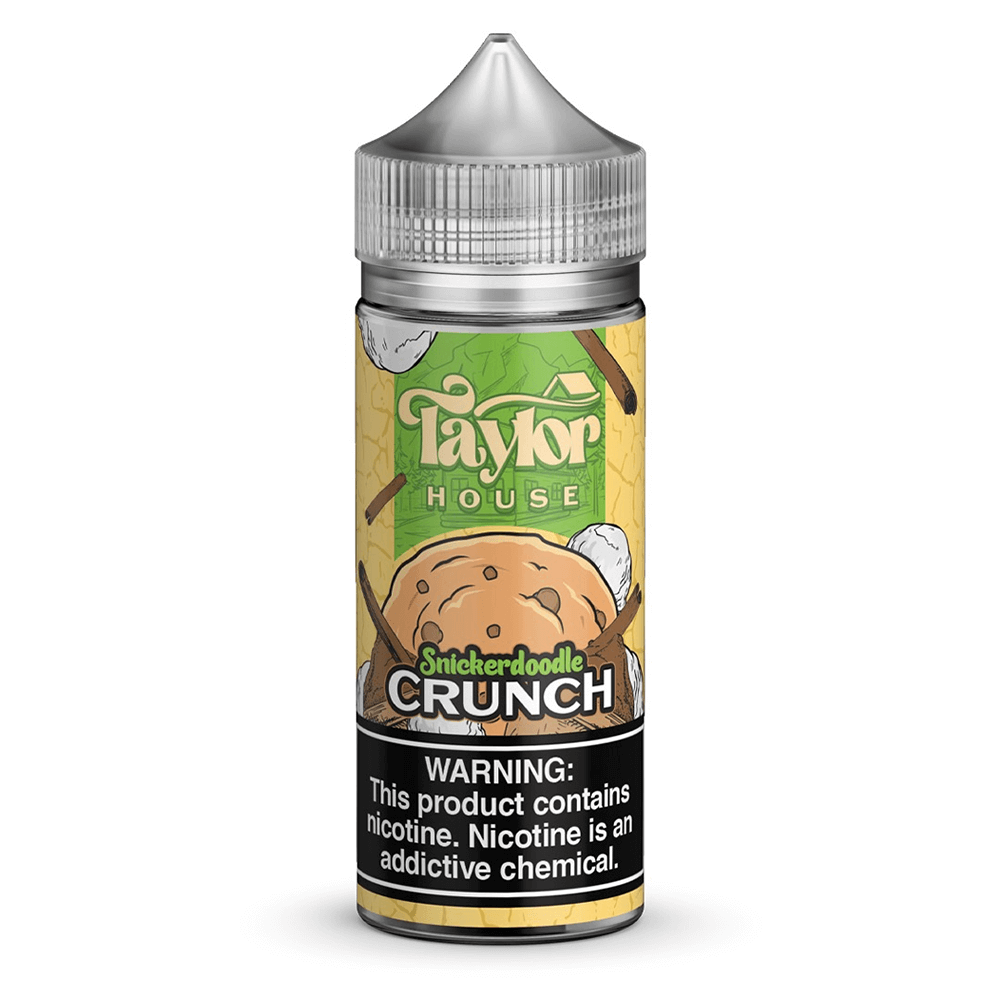 Taylor House Series E-Liquid 100mL - Freebase - Image 8