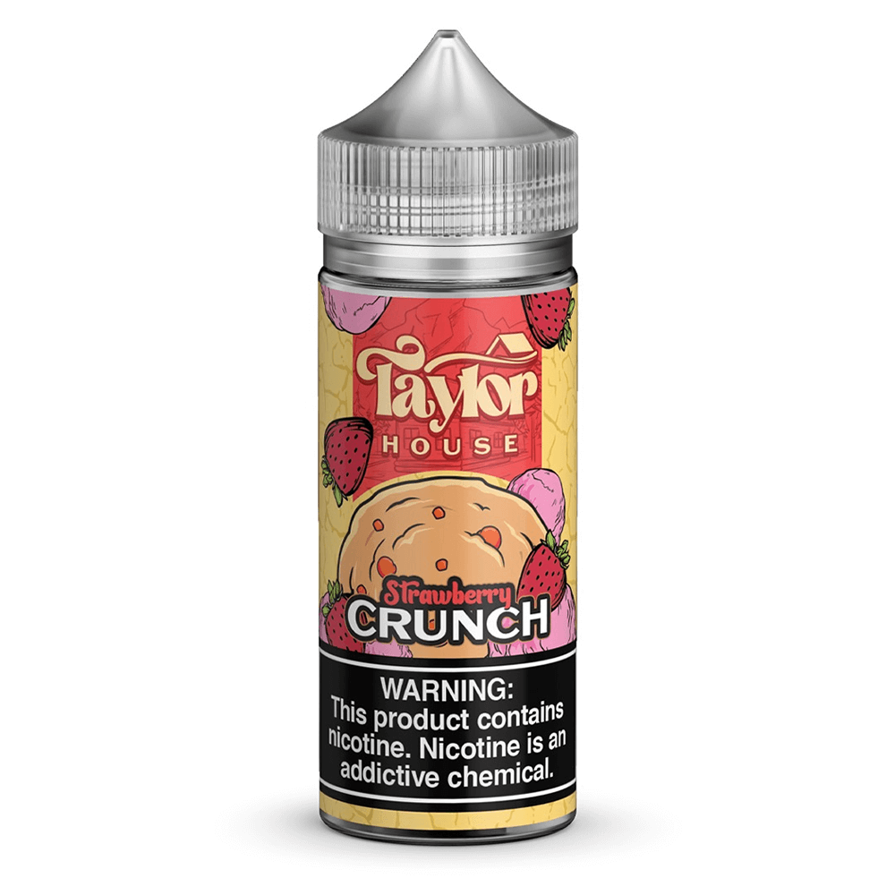Taylor House Series E-Liquid 100mL - Freebase - Image 9