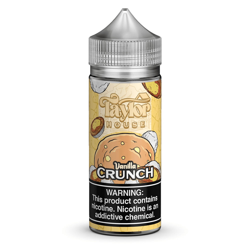 Taylor House Series E-Liquid 100mL - Freebase - Image 12