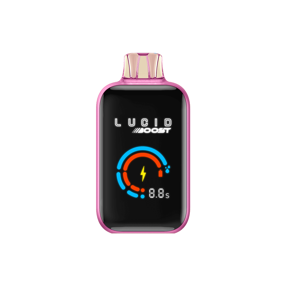 Lucid Boost Disposable 20123 Puffs 18mL 50mg - MOQ 5 - Image 3