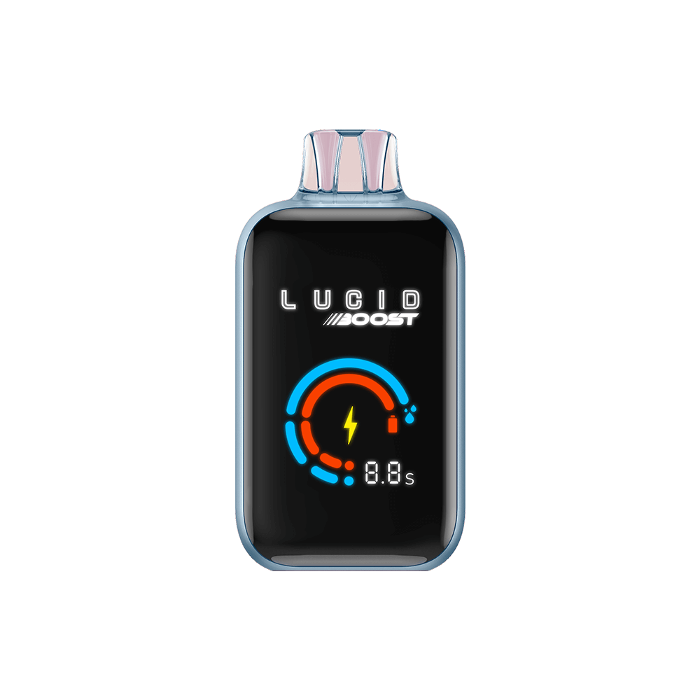 Lucid Boost Disposable 20123 Puffs 18mL 50mg - MOQ 5 - Image 4