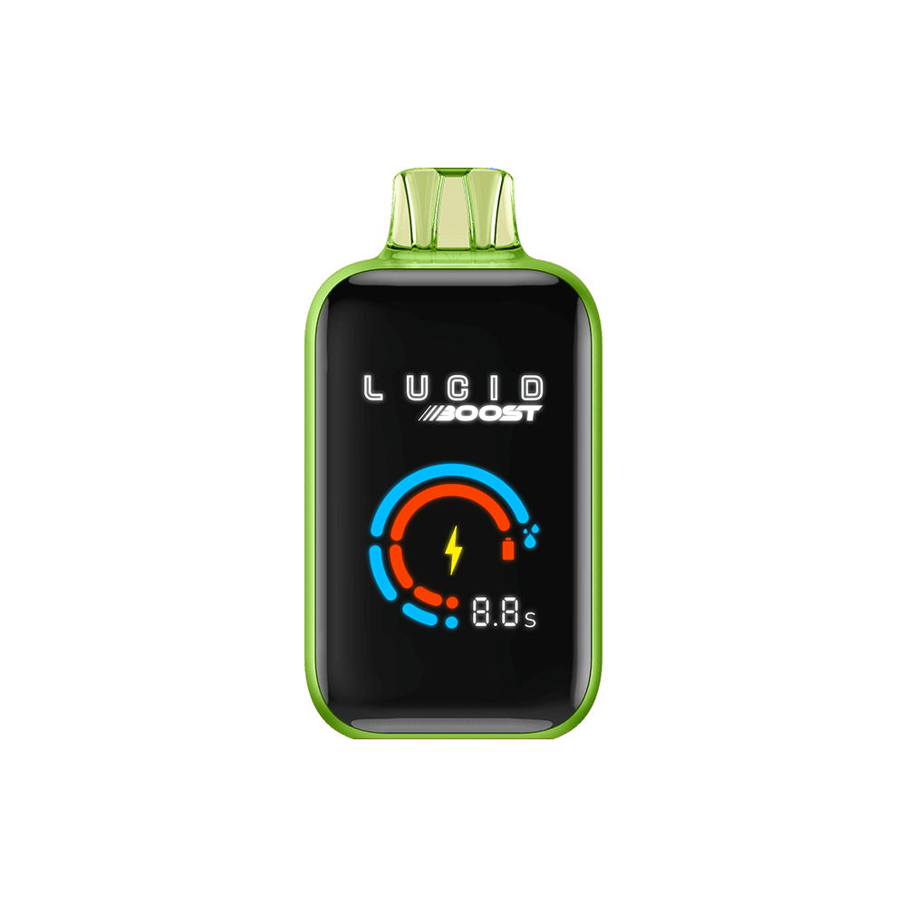 Lucid Boost Disposable 20123 Puffs 18mL 50mg - MOQ 5 - Image 6