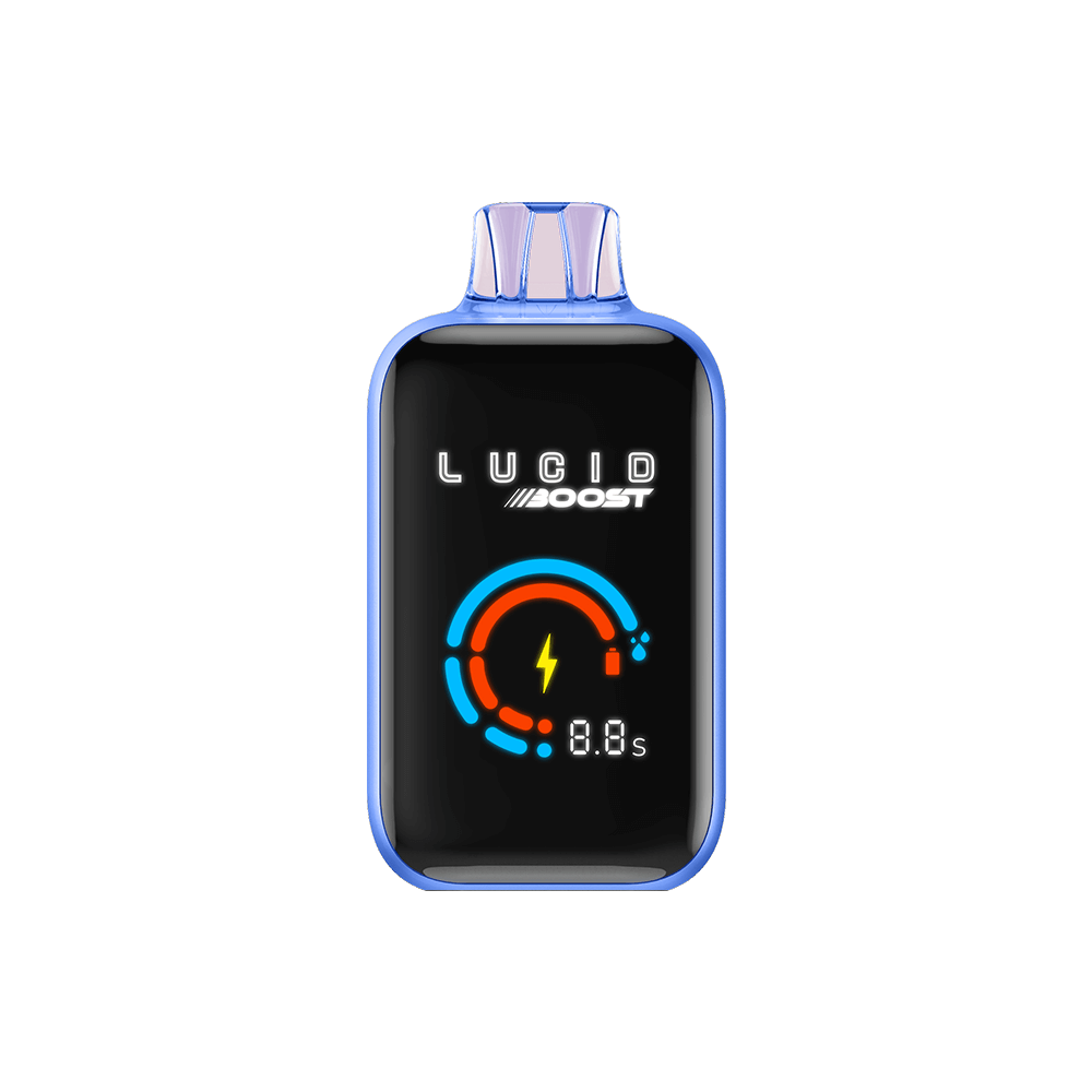 Lucid Boost Disposable 20123 Puffs 18mL 50mg - MOQ 5 - Image 7