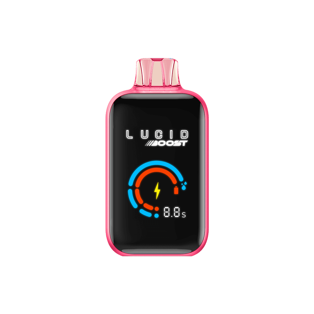 Lucid Boost Disposable 20123 Puffs 18mL 50mg - MOQ 5 - Image 9
