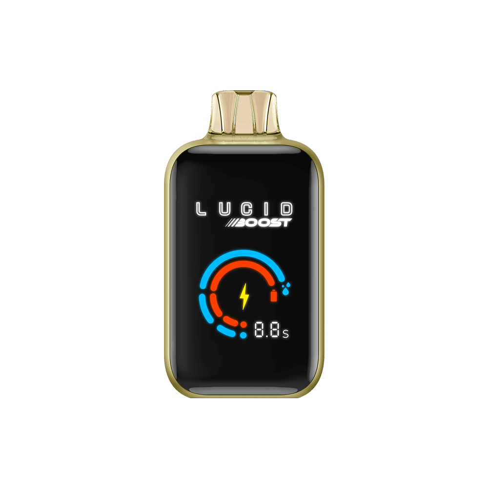 Lucid Boost Disposable 20123 Puffs 18mL 50mg - MOQ 5 - Image 10