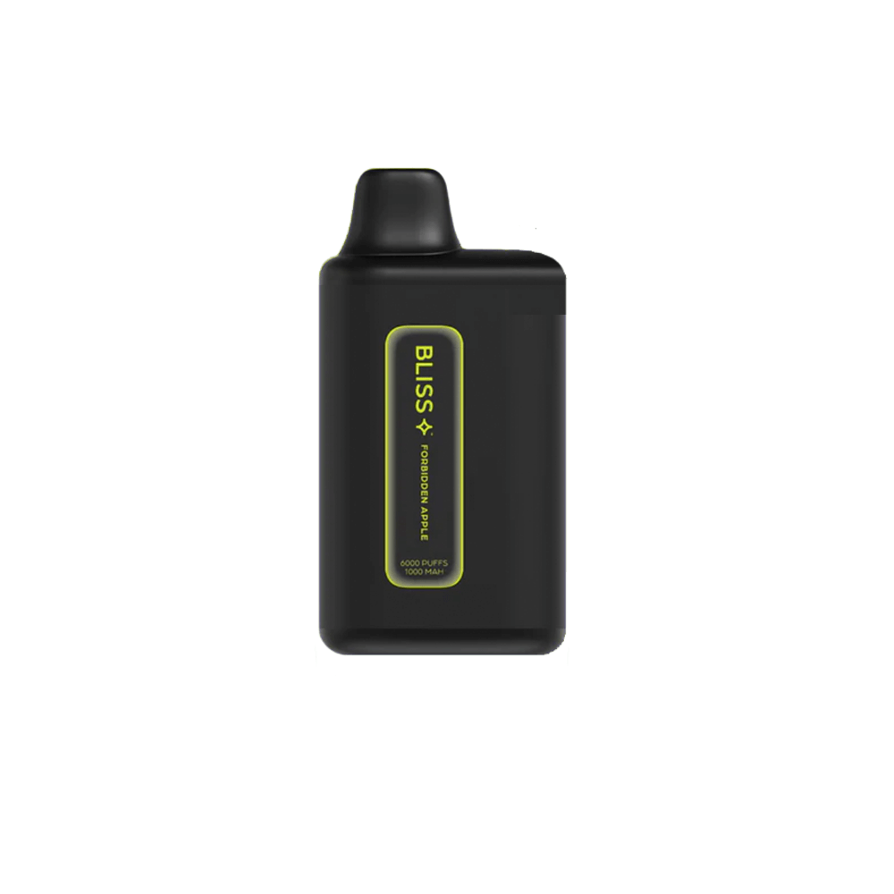 Bliss Bar Disposable 6000 Puffs 14mL 50mg - MOQ 10 - Image 5