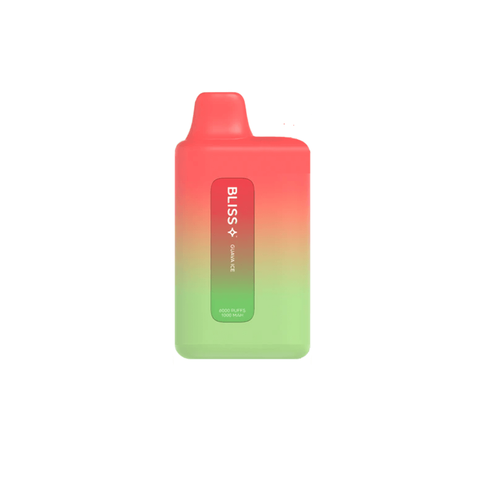 Bliss Bar Disposable 6000 Puffs 14mL 50mg - MOQ 10 - Image 6