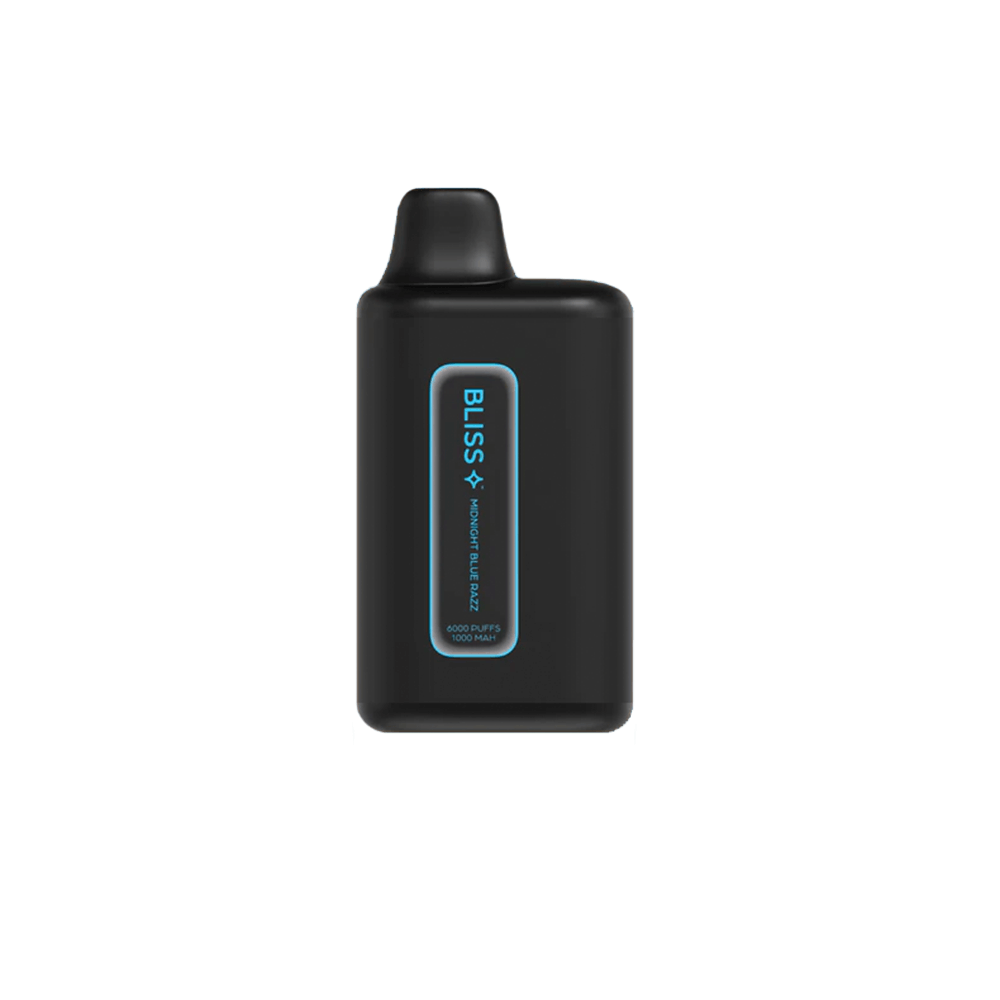 Bliss Bar Disposable 6000 Puffs 14mL 50mg - MOQ 10 - Image 9