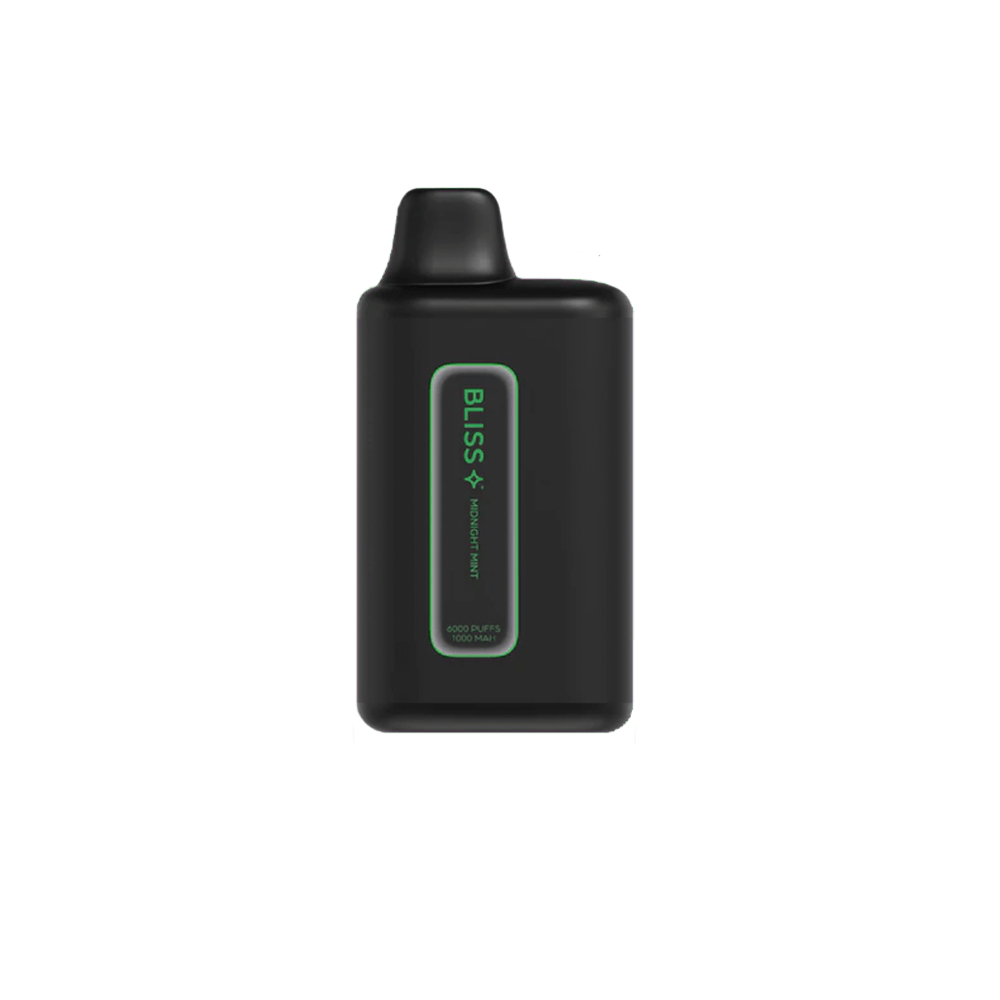 Bliss Bar Disposable 6000 Puffs 14mL 50mg - MOQ 10 - Image 10