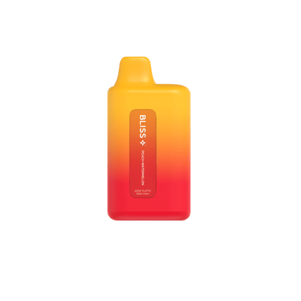 Bliss Bar Disposable 6000 Puffs 14mL 50mg - MOQ 10 - Image 11