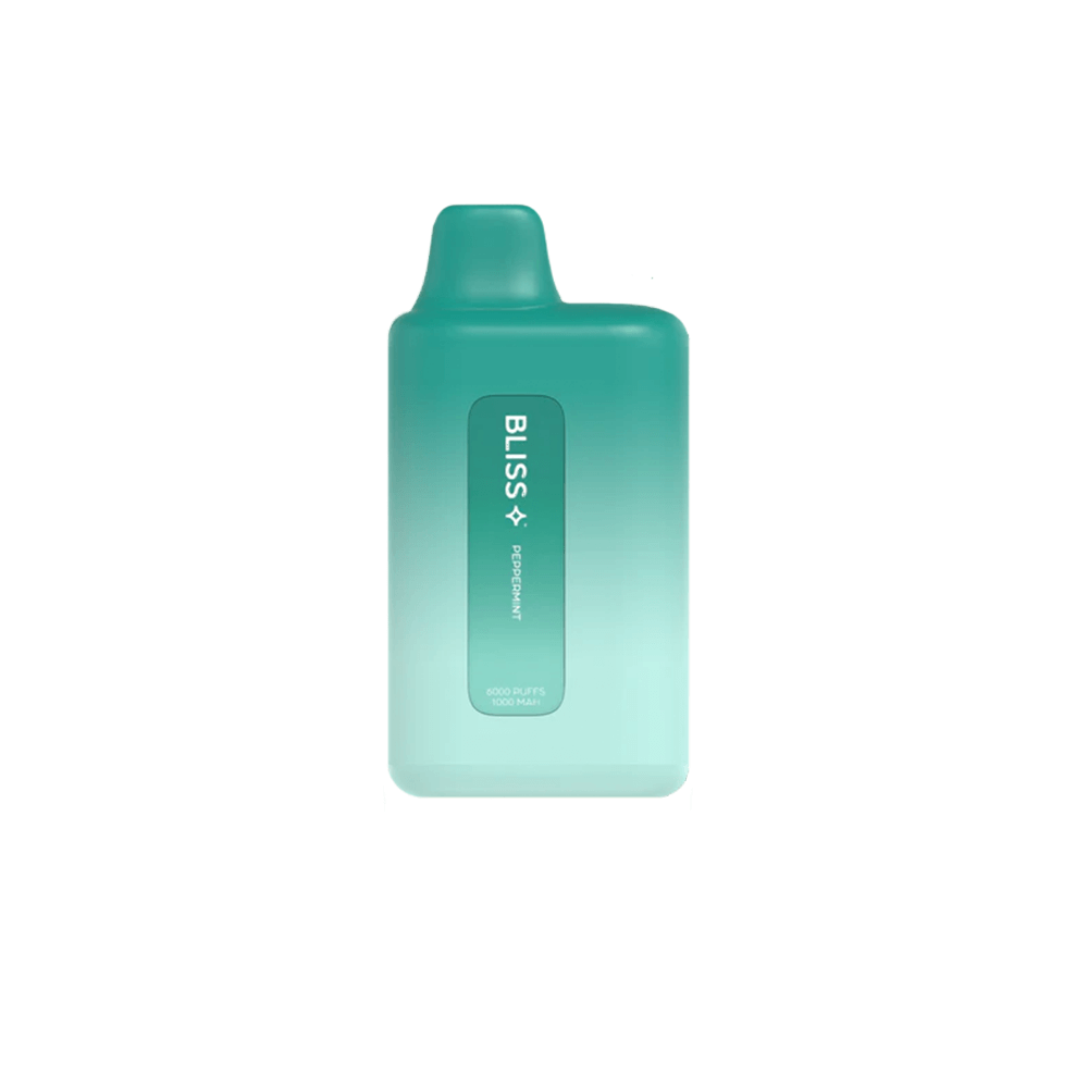 Bliss Bar Disposable 6000 Puffs 14mL 50mg - MOQ 10 - Image 12