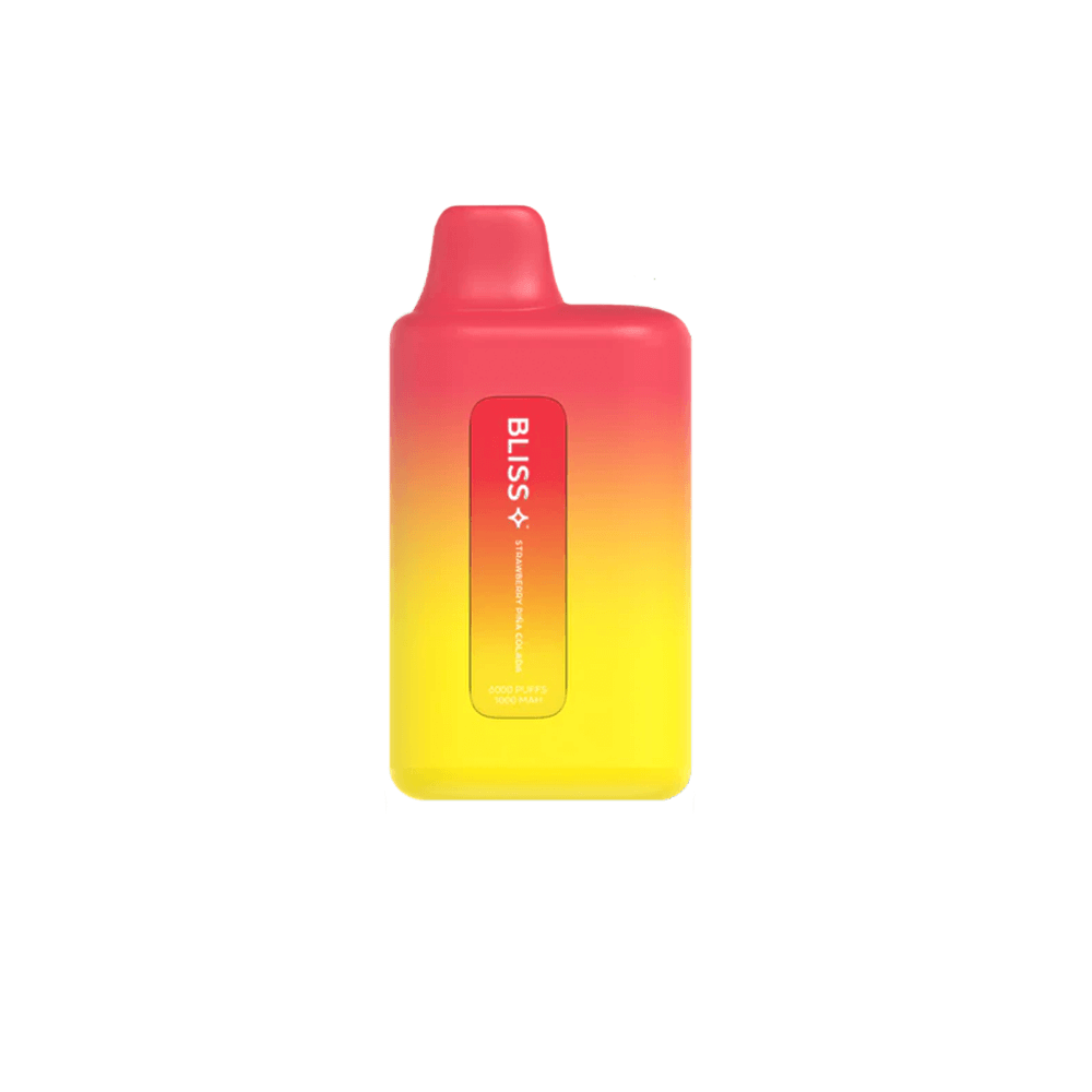 Bliss Bar Disposable 6000 Puffs 14mL 50mg - MOQ 10 - Image 16