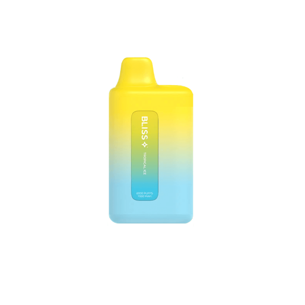 Bliss Bar Disposable 6000 Puffs 14mL 50mg - MOQ 10 - Image 18