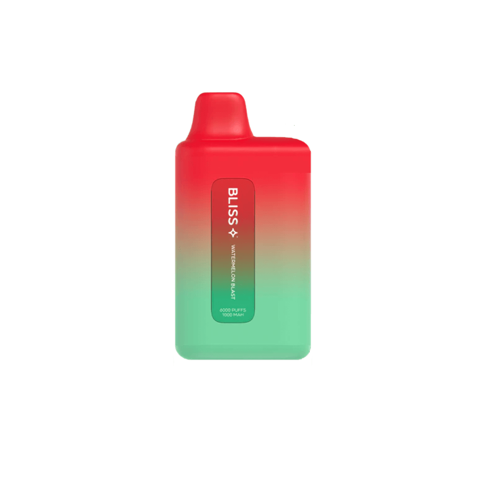 Bliss Bar Disposable 6000 Puffs 14mL 50mg - MOQ 10 - Image 19