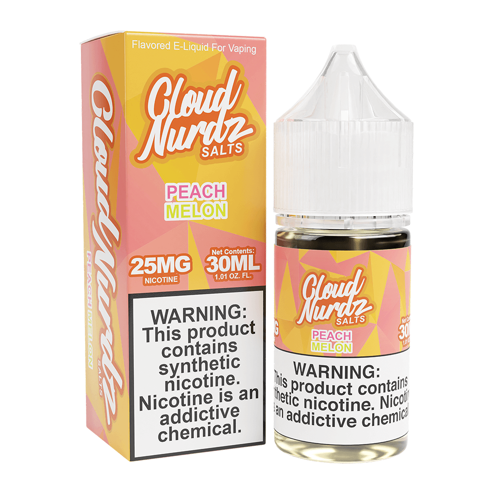 Cloud Nurdz Salt Series E-Liquid 30mL - Salt Nic - Image 17