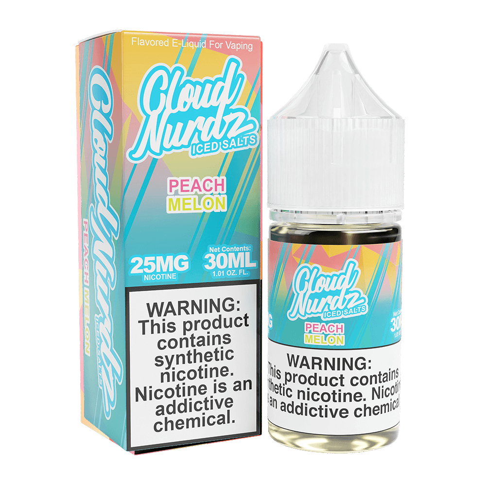 Cloud Nurdz Salt Series E-Liquid 30mL - Salt Nic - Image 20
