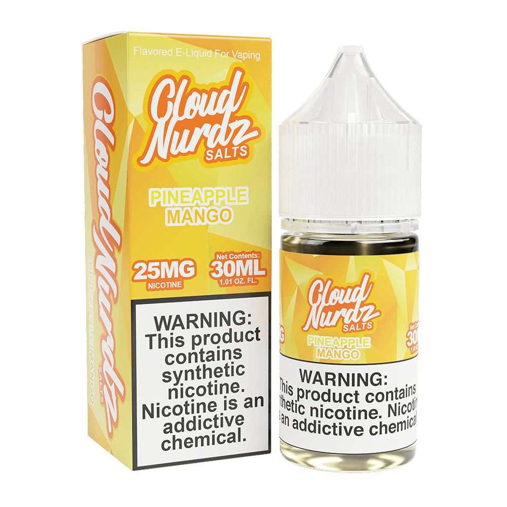 Cloud Nurdz Salt Series E-Liquid 30mL - Salt Nic - Image 9