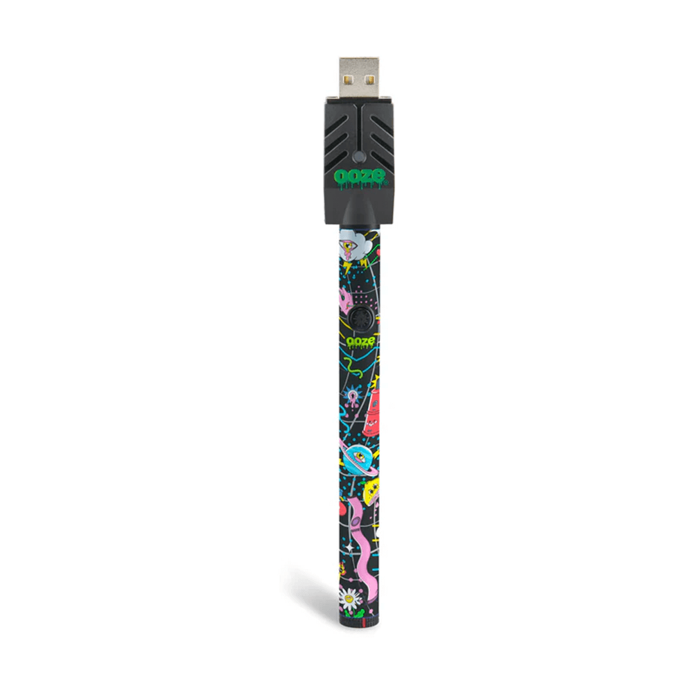 Ooze Slim Twist Pen 2.0 510 Battery Mod - 320mAh - Image 4