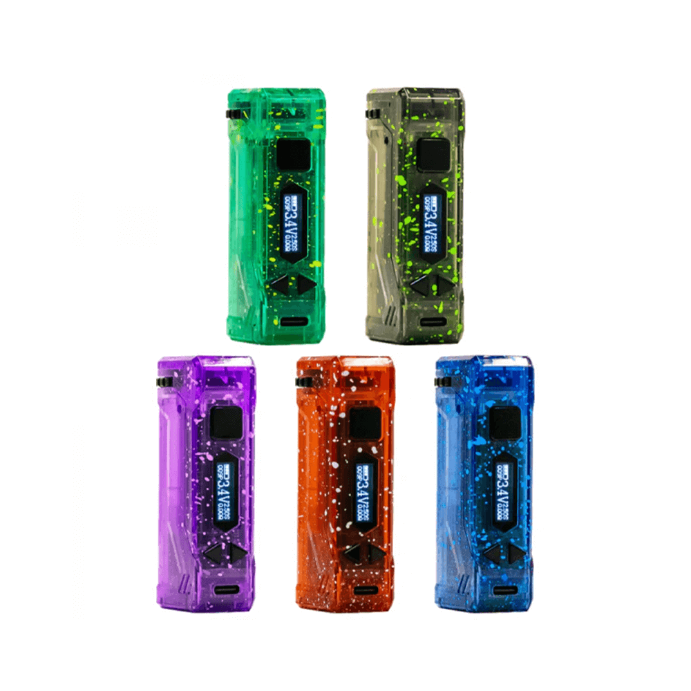 Yocan Wulf Kodo Pro X-Ray Series 510 Battery Mod - 9pc Display - Image 3