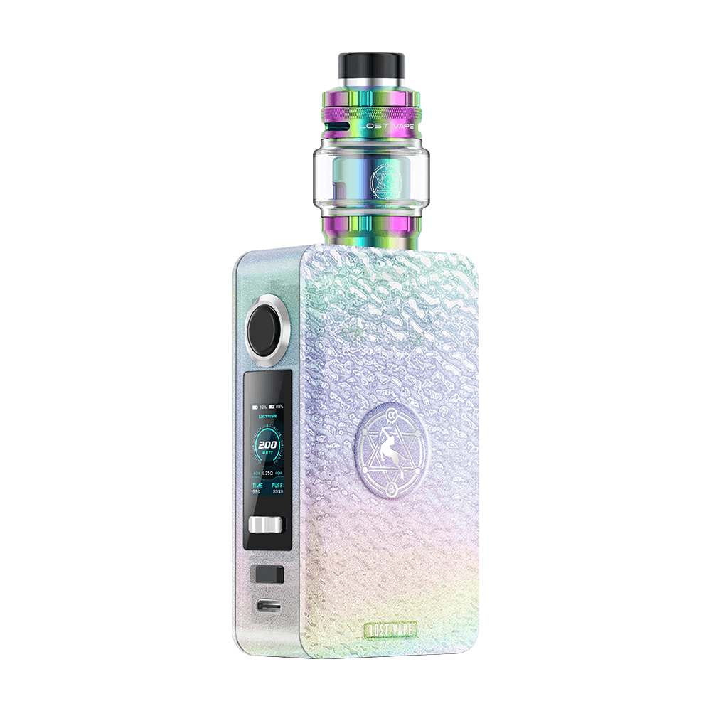Lost Vape Centaurus N200 Box Mod Starter Kit - Image 3