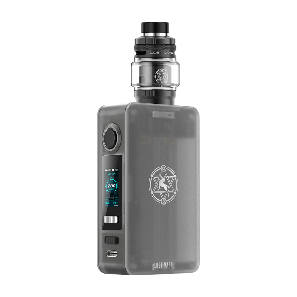 Lost Vape Centaurus N200 Box Mod Starter Kit - Image 5