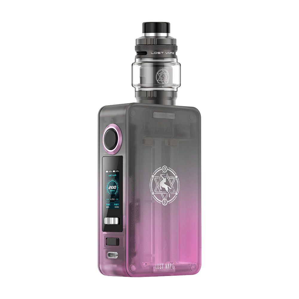 Lost Vape Centaurus N200 Box Mod Starter Kit - Image 6