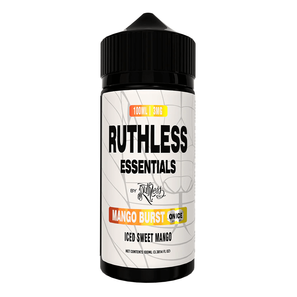Ruthless Essentials Series E-Liquid 100mL - Freebase - Image 6