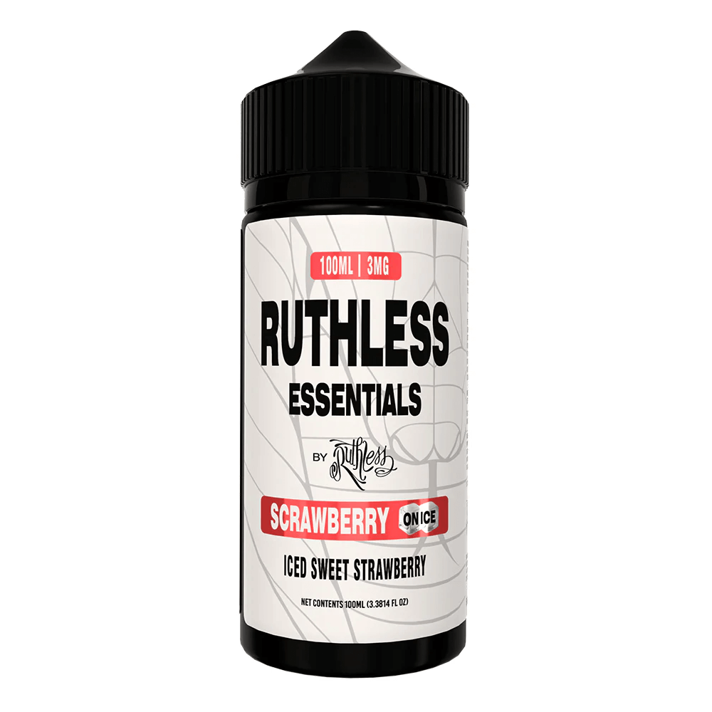 Ruthless Essentials Series E-Liquid 100mL - Freebase - Image 8