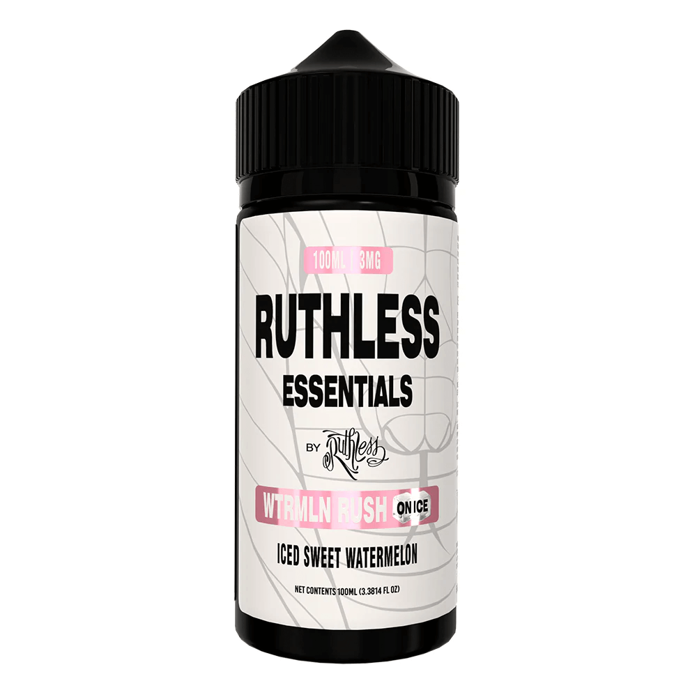 Ruthless Essentials Series E-Liquid 100mL - Freebase - Image 10