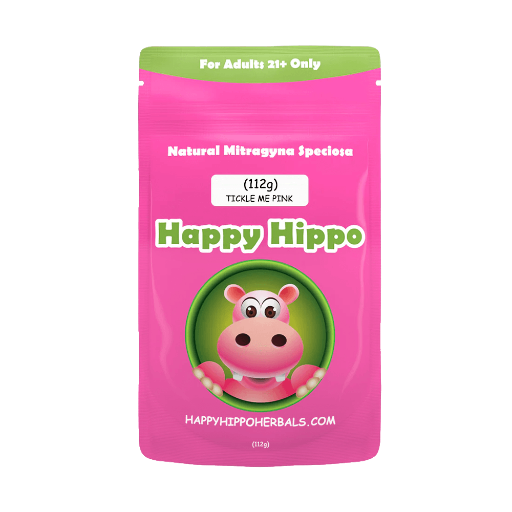 Happy Hippo Kratom Powder - 28-500g - Image 24