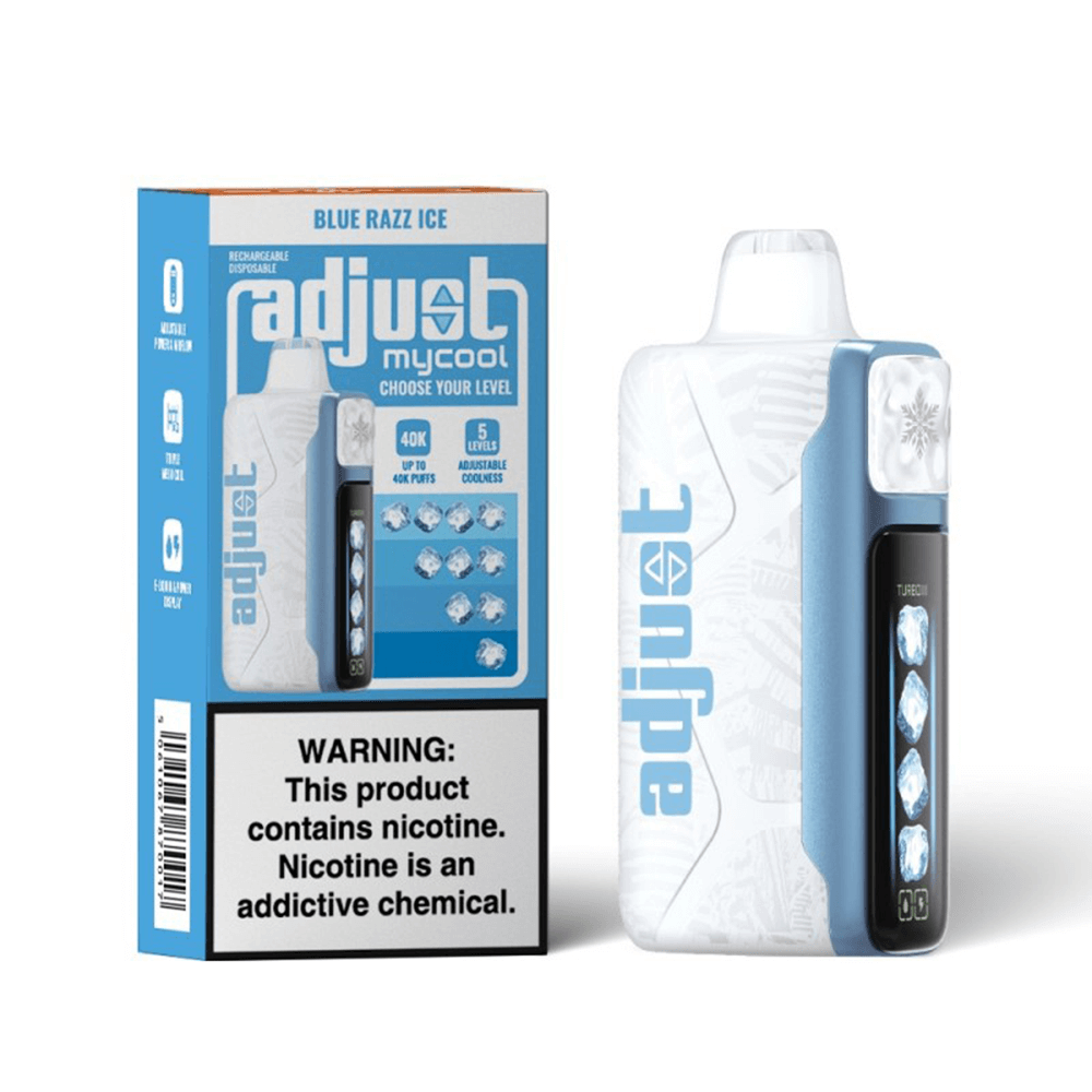 Adjust-My Disposable 40000 Puff 20mL 50mg - MOQ 5 - Image 18