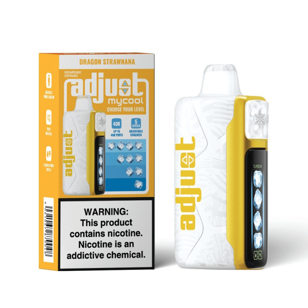 Adjust-My Disposable 40000 Puff 20mL 50mg - MOQ 5 - Image 21