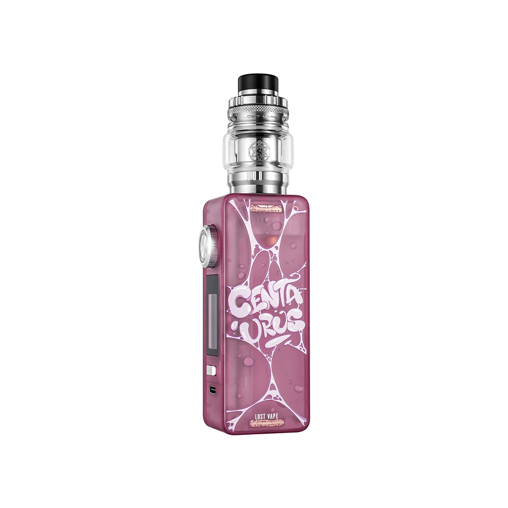Lost Vape Centaurus N100 Box Mod Starter Kit - Image 6