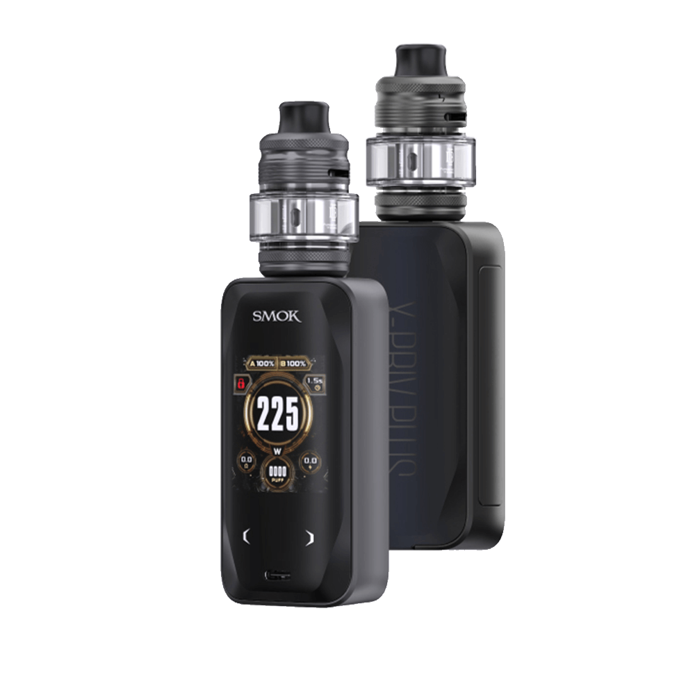 SMOK X-Priv Plus 225W Box Mod Starter Kit - Image 3