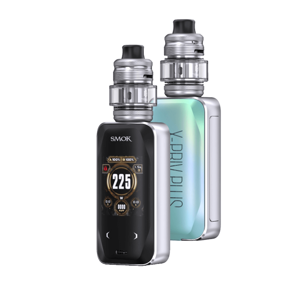 SMOK X-Priv Plus 225W Box Mod Starter Kit - Image 5
