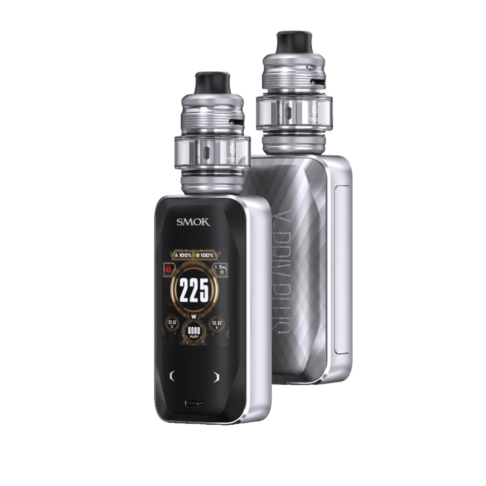 SMOK X-Priv Plus 225W Box Mod Starter Kit - Image 7