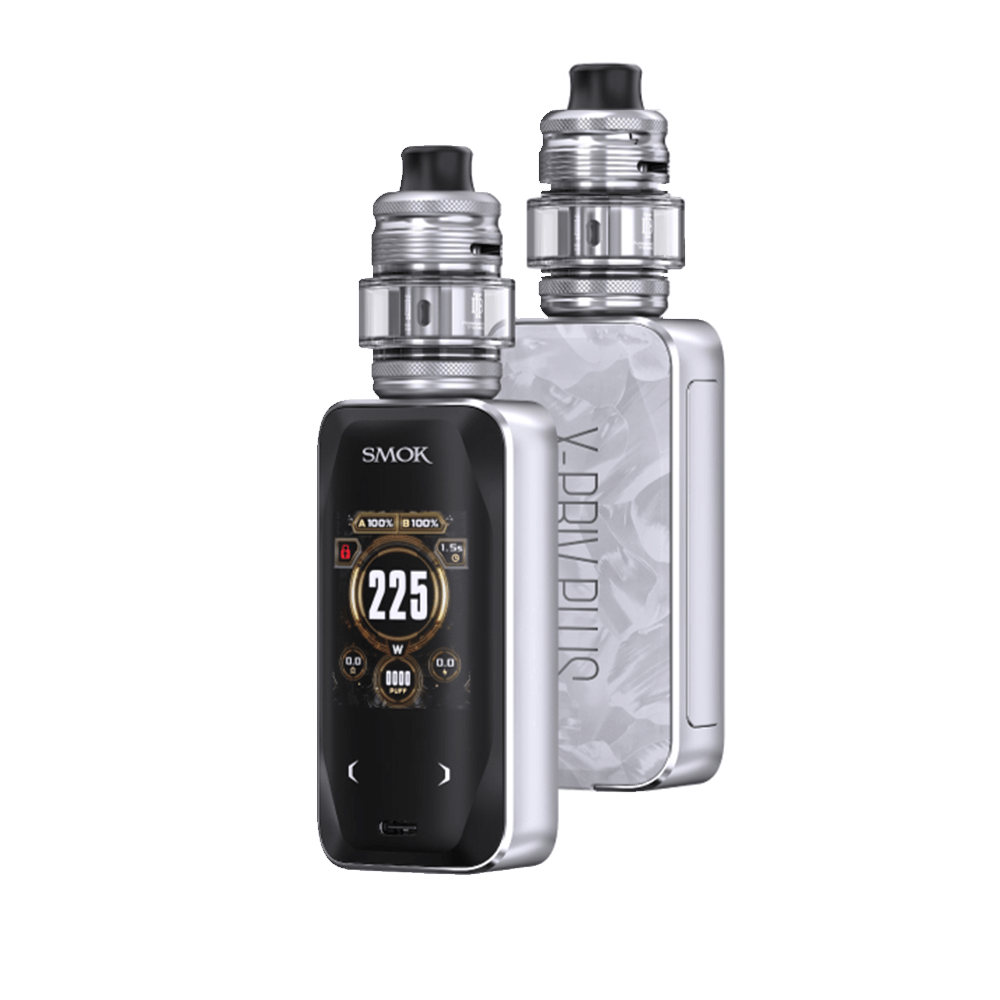 SMOK X-Priv Plus 225W Box Mod Starter Kit - Image 8